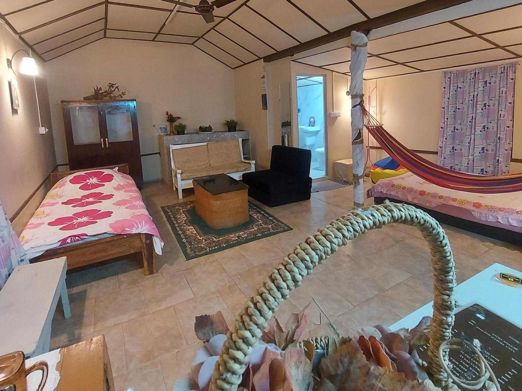 Giftland Homestay Аиджал Экстерьер фото