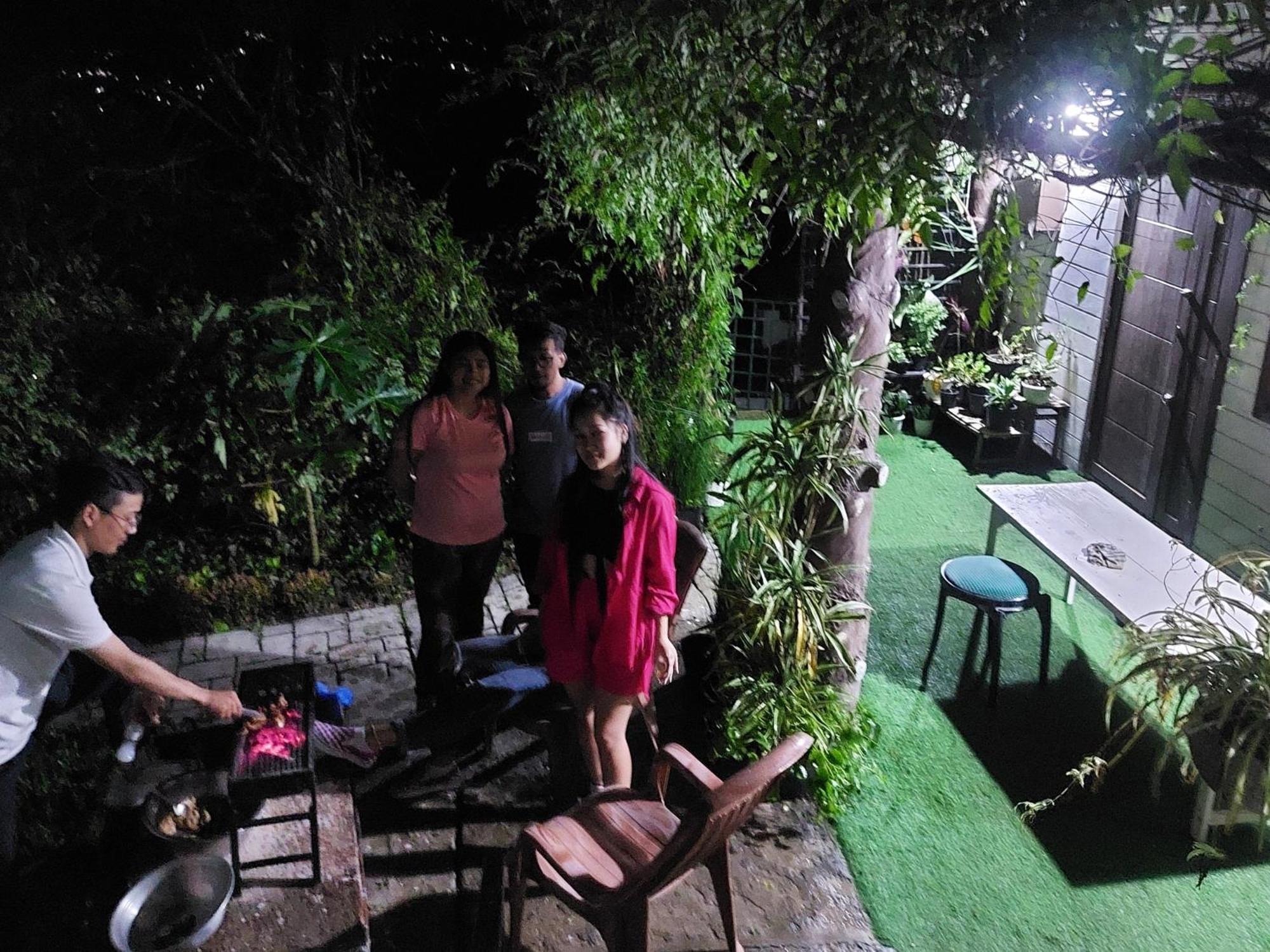 Giftland Homestay Аиджал Экстерьер фото