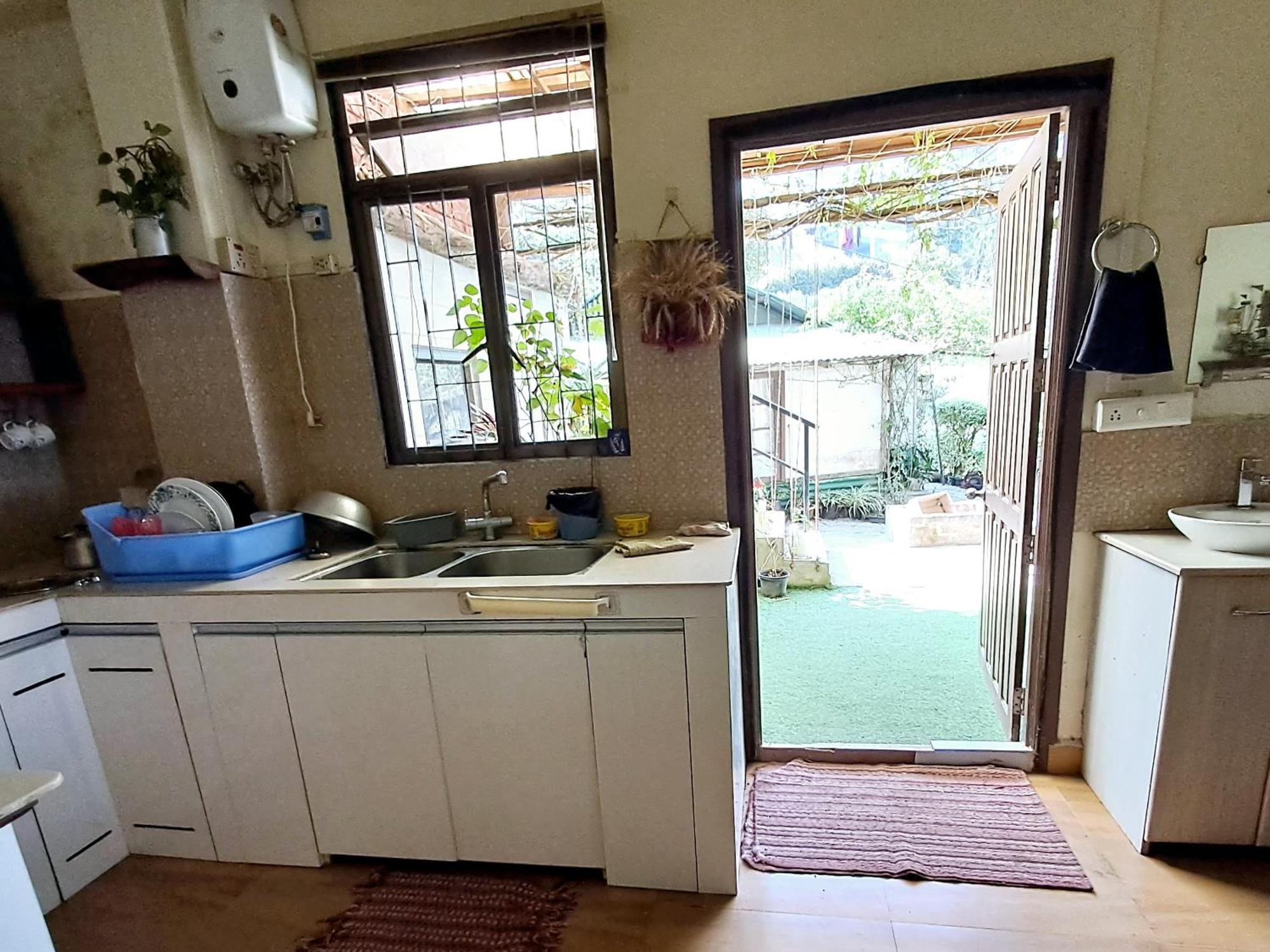 Giftland Homestay Аиджал Экстерьер фото